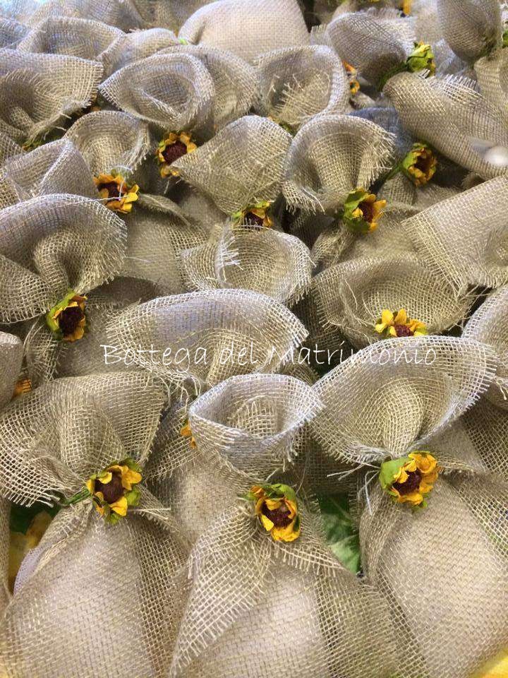 SACCHETTI PORTACONFETTI SACCHETTI PORTACONFETTI